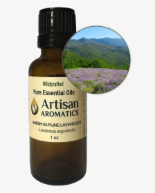 High Alpine Lavender Essential Oil - Essential Oil, HD Png Download, Transparent PNG