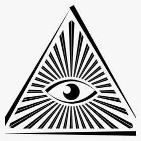 Illuminati Eye No Background, HD Png Download, Transparent PNG
