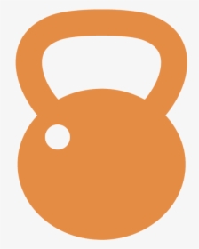 Kettlebell Icon Png, Transparent Png, Transparent PNG
