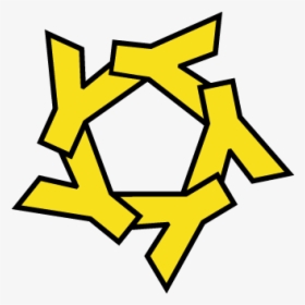 Yellow Speed Racing Logo, HD Png Download, Transparent PNG