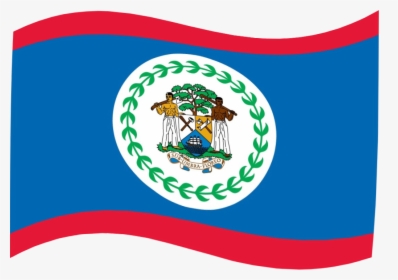 Central America Belize Flag, HD Png Download, Transparent PNG