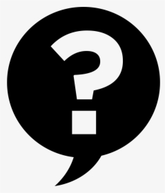 Question - Portable Network Graphics, HD Png Download, Transparent PNG