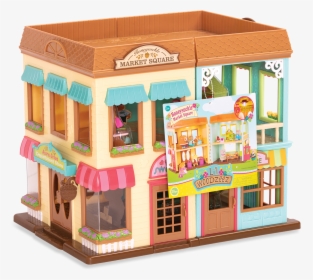Dollhouse, HD Png Download, Transparent PNG