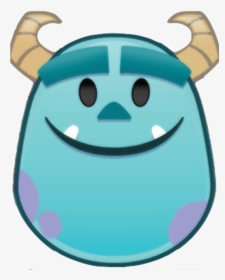 Boo Monsters Inc Emoji, HD Png Download, Transparent PNG