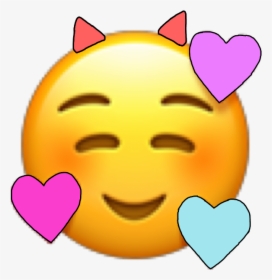 #emoji #cute #emojis #cool #awesome #pink #freetoedit - Love Emoji, HD Png Download, Transparent PNG