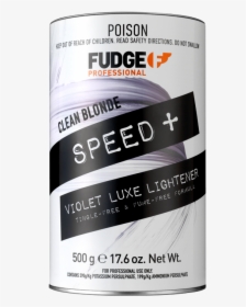 Fudge Violet Speed Bleach, HD Png Download, Transparent PNG