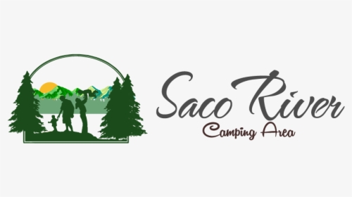 Saco River Camping Area Logo - Richmond Hill, HD Png Download, Transparent PNG