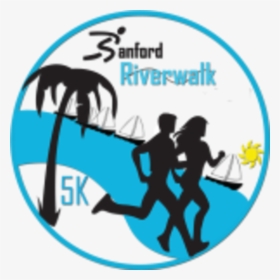Sanford River Walk 5k - Sanford Riverwalk 5k, HD Png Download, Transparent PNG