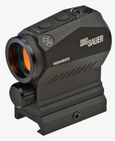 Sig Sauer Romeo5xdr Compact Red-dot Sight - Sig Sauer Romeo 5 Xdr, HD Png Download, Transparent PNG