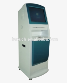Automated Payment Machine,kiosk Payment System - Automated Teller Machine, HD Png Download, Transparent PNG