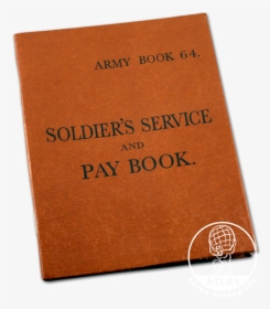 British Army Paperwork Ww2, HD Png Download, Transparent PNG