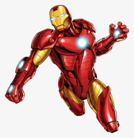 New Iron Man High Quality Wallpapers - Iron Man Hq Png, Transparent Png, Transparent PNG