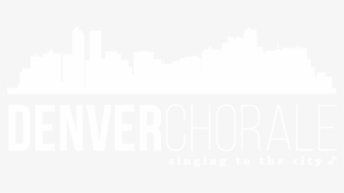 Our Denver Chorale - Skyline, HD Png Download, Transparent PNG