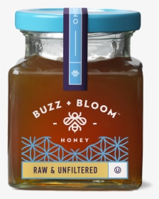 Buzz Bloom Honey Organic, HD Png Download, Transparent PNG
