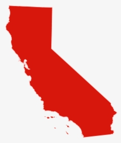 California Map, HD Png Download, Transparent PNG