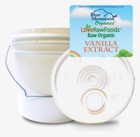 Vanilla Extract 2 Fold, Organic - Circle, HD Png Download, Transparent PNG