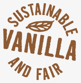 Icon Sustainable Vanilla Brown - Illustration, HD Png Download, Transparent PNG