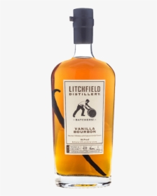 Litchfield Vanilla Bourbon - Grain Whisky, HD Png Download, Transparent PNG