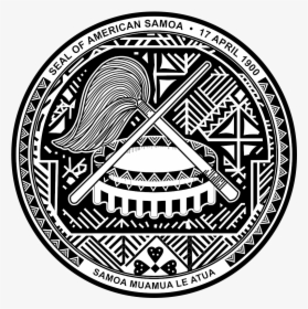 American Samoa Coat Of Arms, HD Png Download, Transparent PNG