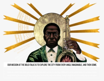 Church Of John Coltrane, HD Png Download, Transparent PNG