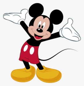 Clipart Mickey Mouse, HD Png Download, Transparent PNG