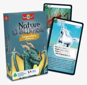 Carte Defi Nature, HD Png Download, Transparent PNG