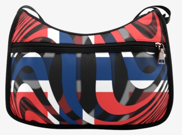 The Flag Of Norway Crossbody Bags - Messenger Bag, HD Png Download, Transparent PNG