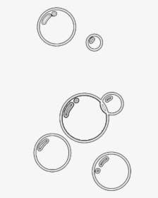 #bubbles #overlay #overlays #icon #icons #edit #edits - Edits Overlays, HD Png Download, Transparent PNG