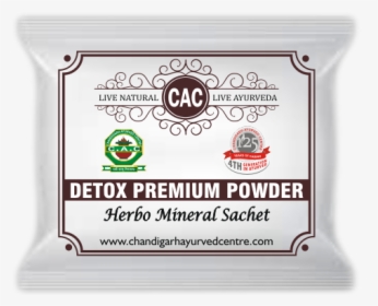 Detox Premium Powder - Plantation, HD Png Download, Transparent PNG