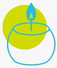 Candle Making - Circle, HD Png Download, Transparent PNG