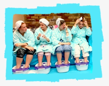 Teen Spa Parties Chelsea, Sw3 - London, HD Png Download, Transparent PNG