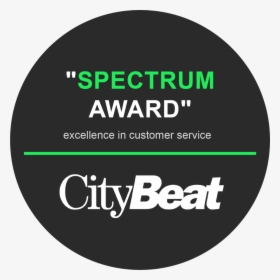 Spectrum Award - Circle, HD Png Download, Transparent PNG