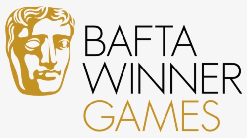 Bafta Award Png Clipart - Bafta Games Winner Logo, Transparent Png, Transparent PNG