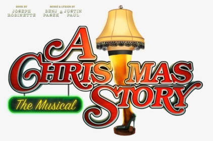 Christmas Story Broadway Show, HD Png Download, Transparent PNG