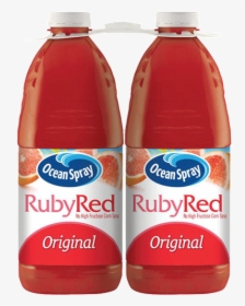 Ruby Red Grapefruit Juice, HD Png Download, Transparent PNG
