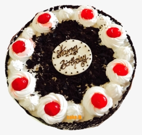 Black Forest Cake , Png Download - Black Forest Gateaux Perera And Sons Cake Price, Transparent Png, Transparent PNG