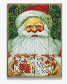 Christmas Vintage Holiday Graphics, HD Png Download, Transparent PNG