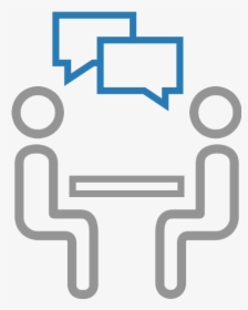 Online Chat Box Icon, HD Png Download, Transparent PNG
