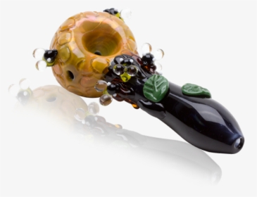 Beehive Pipe By Empire Glassworks   Class - Beehive, HD Png Download, Transparent PNG
