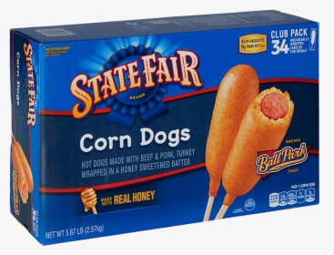 State Fair Corn Dogs, HD Png Download, Transparent PNG