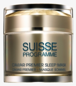 Suisse Programme Caviar Premier Sleep Mask, HD Png Download, Transparent PNG