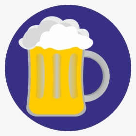Beer Beer Glass Beer Mug - Copao De Cerveja Desenho, HD Png Download, Transparent PNG