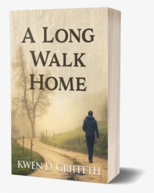 A Long Walk Home Book Mockup , Png Download - Poster, Transparent Png, Transparent PNG