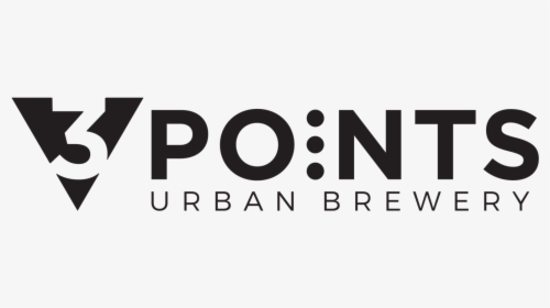 3 Points Urban Brewery, HD Png Download, Transparent PNG