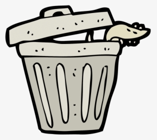 Rat In A Can Clipart , Png Download Transparent Png - Rat In A Can Cartoon, Png Download, Transparent PNG