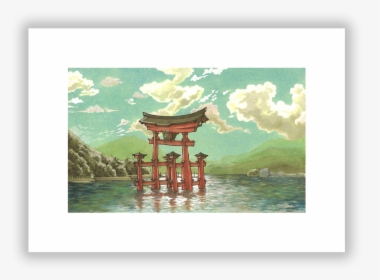 Floating Shrine, HD Png Download, Transparent PNG