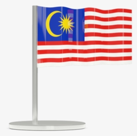 Flag Pin Flag Icon Of Malaysia - Malaysia Flag Pin Png, Transparent Png, Transparent PNG