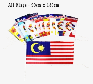 Flag Of Malaysia, HD Png Download, Transparent PNG