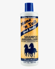 Mane N Tail Shampoo 12 Oz - Mane N Tail Shampoo, HD Png Download, Transparent PNG