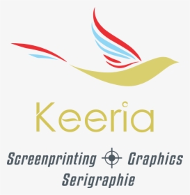 Keeria Screen Printing & Graphics - Graphic Design, HD Png Download, Transparent PNG